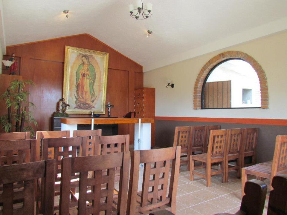 Hotel Y Cabanas Una Cosita De Zacatlán エクステリア 写真