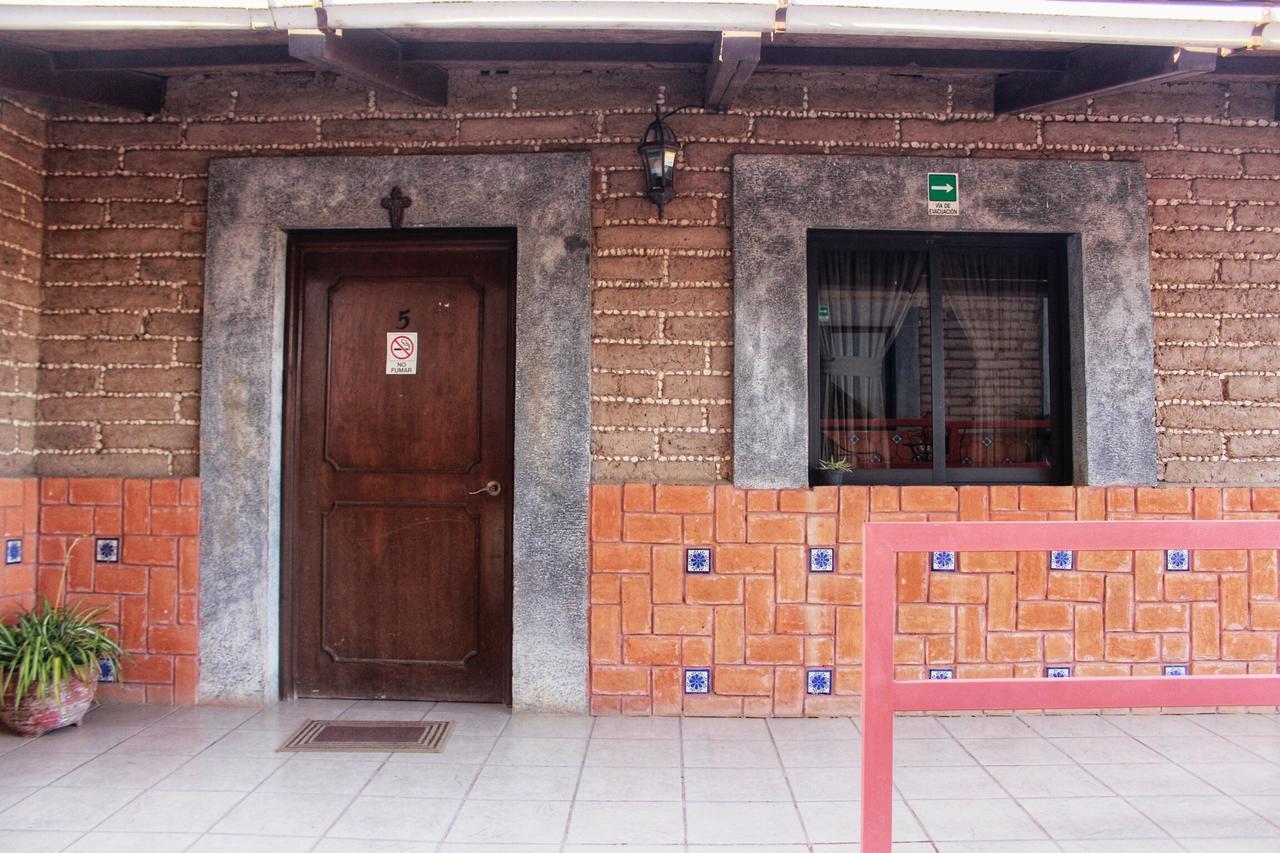 Hotel Y Cabanas Una Cosita De Zacatlán エクステリア 写真