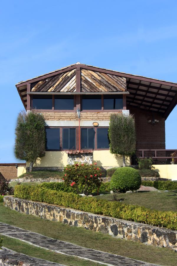Hotel Y Cabanas Una Cosita De Zacatlán エクステリア 写真