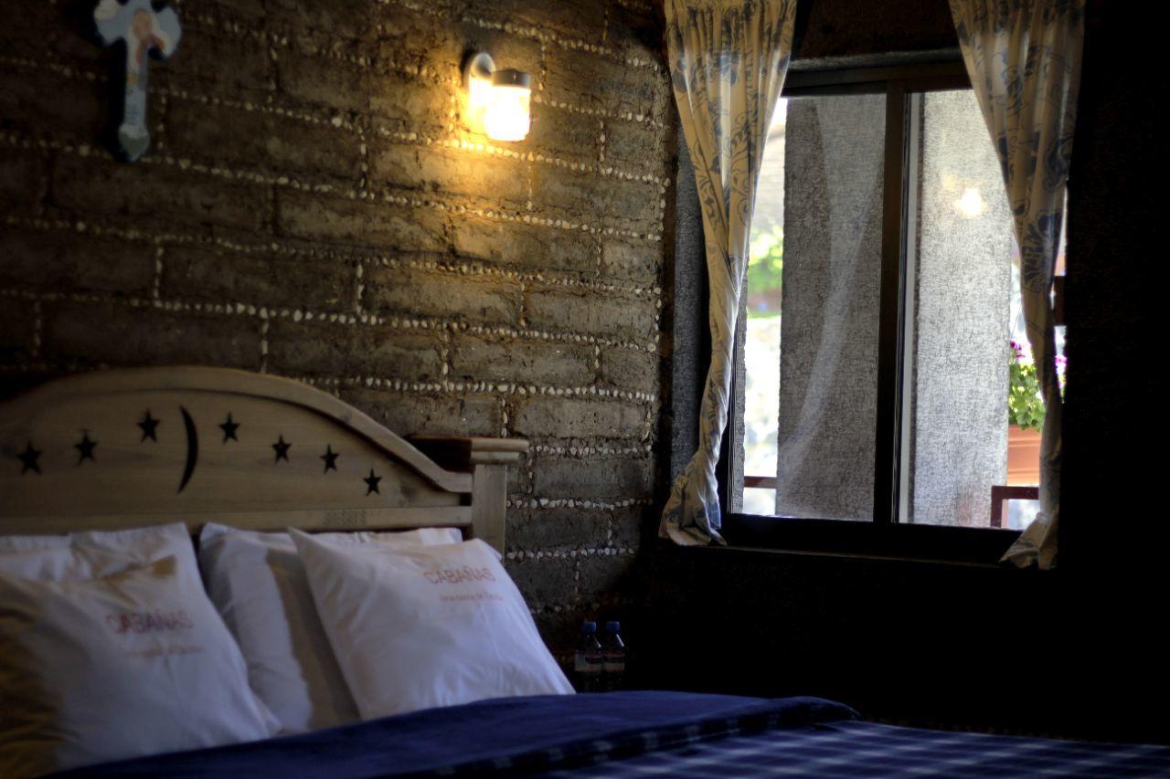 Hotel Y Cabanas Una Cosita De Zacatlán エクステリア 写真