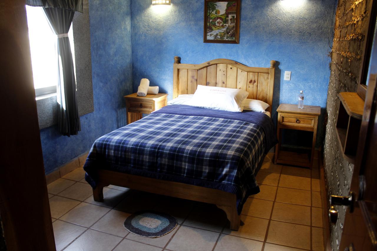 Hotel Y Cabanas Una Cosita De Zacatlán エクステリア 写真