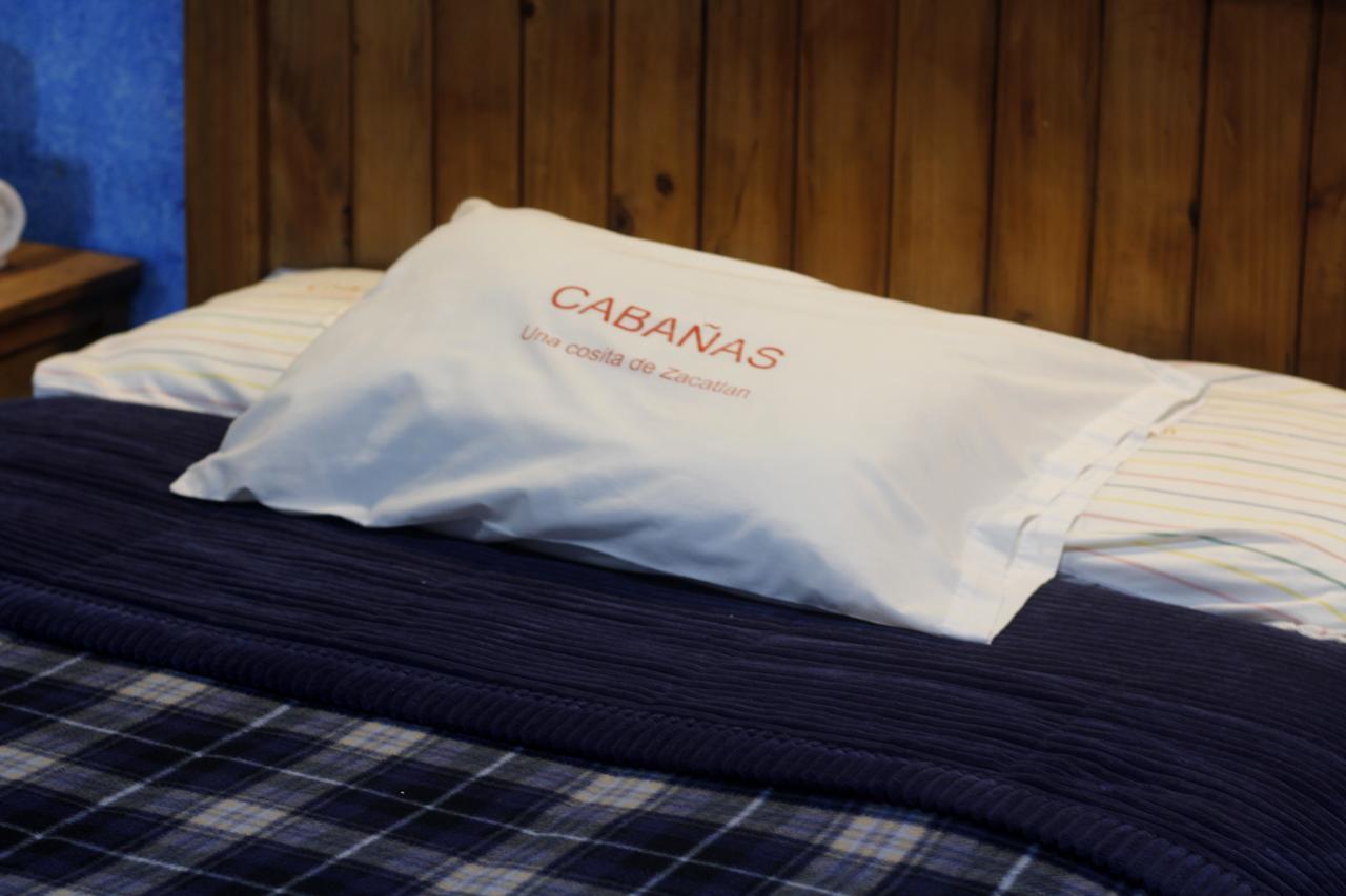 Hotel Y Cabanas Una Cosita De Zacatlán エクステリア 写真