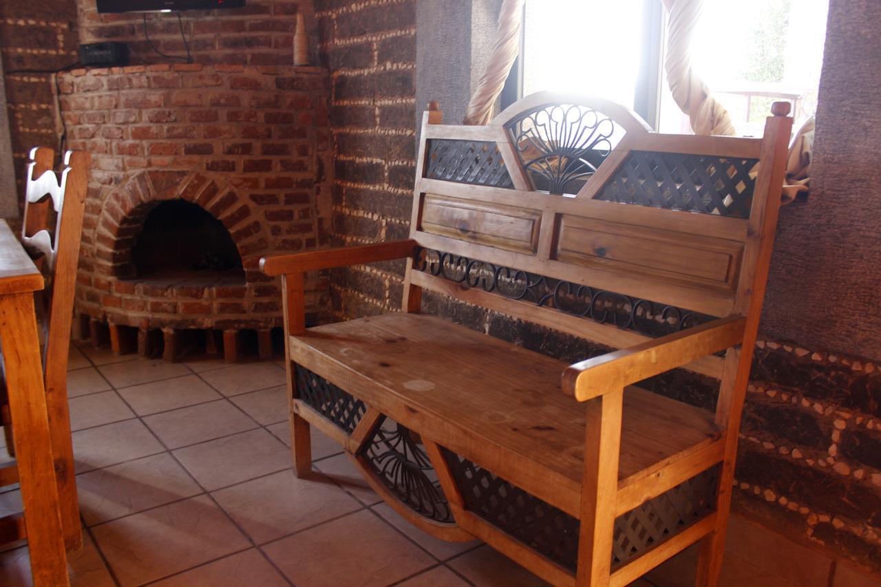 Hotel Y Cabanas Una Cosita De Zacatlán エクステリア 写真