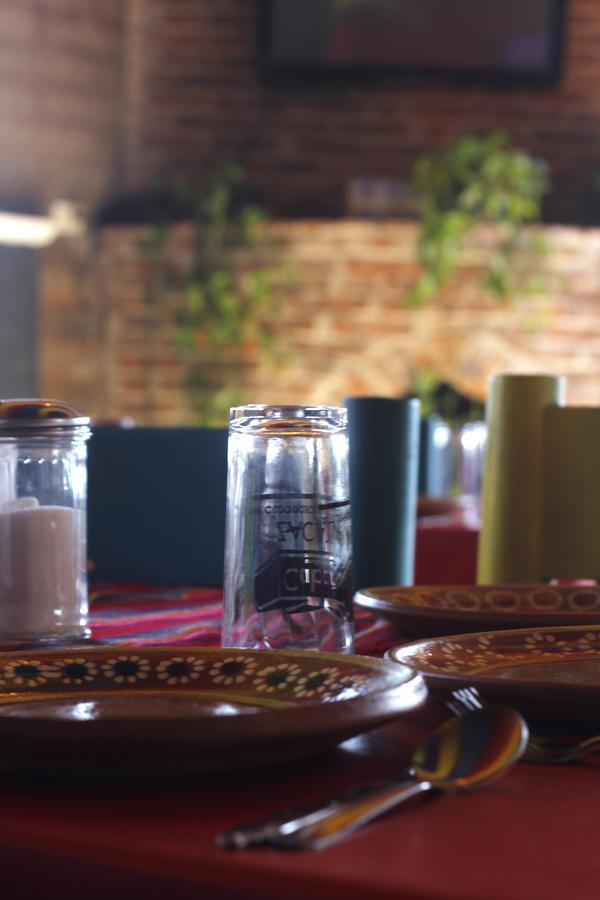 Hotel Y Cabanas Una Cosita De Zacatlán エクステリア 写真