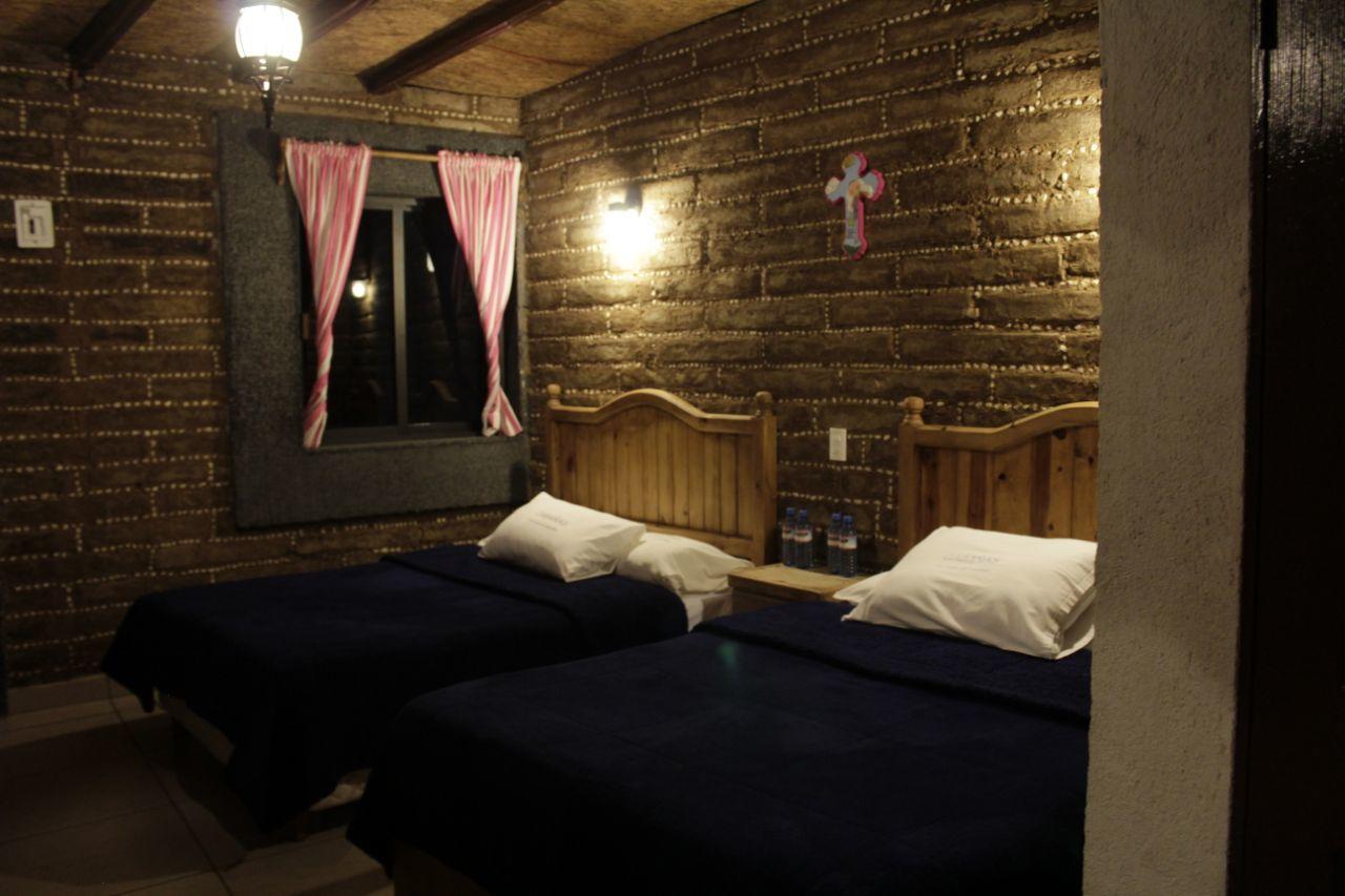 Hotel Y Cabanas Una Cosita De Zacatlán エクステリア 写真