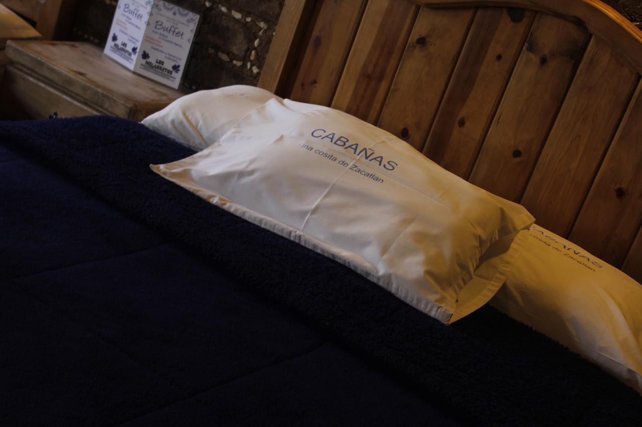 Hotel Y Cabanas Una Cosita De Zacatlán エクステリア 写真