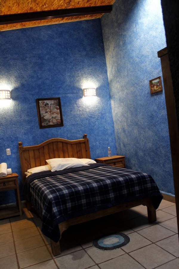Hotel Y Cabanas Una Cosita De Zacatlán エクステリア 写真