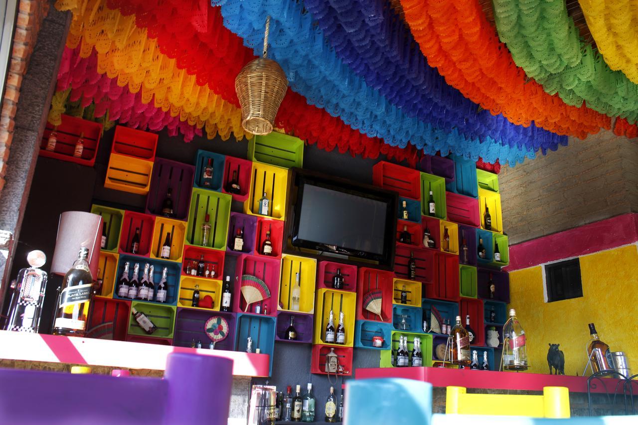 Hotel Y Cabanas Una Cosita De Zacatlán エクステリア 写真