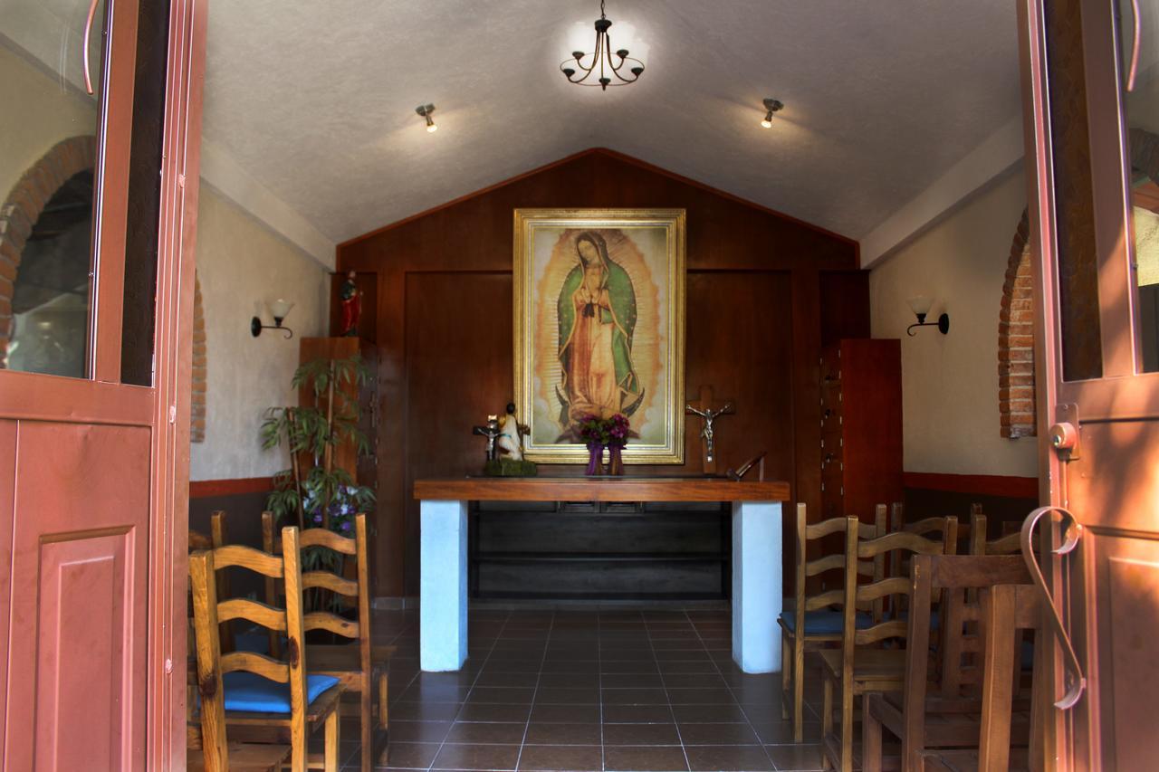 Hotel Y Cabanas Una Cosita De Zacatlán エクステリア 写真