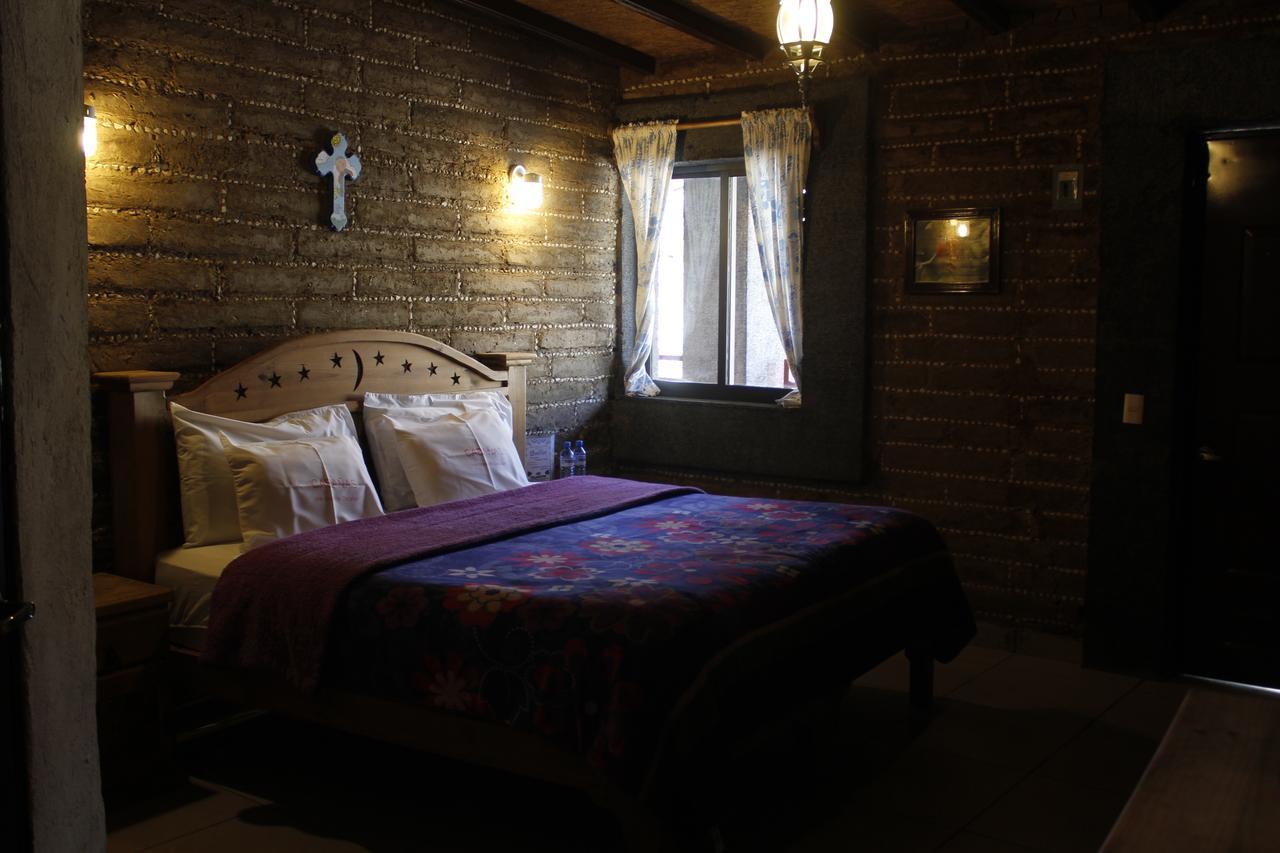 Hotel Y Cabanas Una Cosita De Zacatlán エクステリア 写真