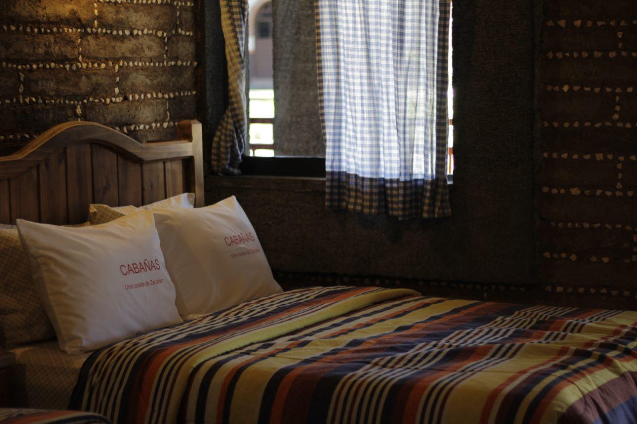 Hotel Y Cabanas Una Cosita De Zacatlán エクステリア 写真